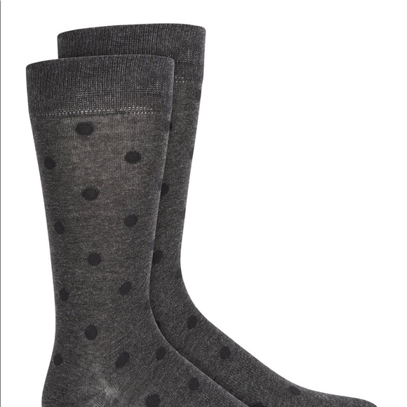 Mens 3pk Trouser socks - Picture 2 of 8